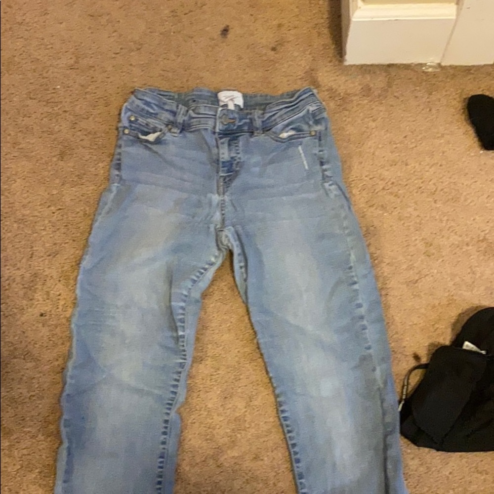 jeans